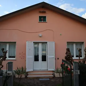 La Casina Di Zia Zita Hébergement de vacances