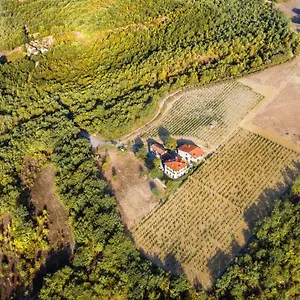 Ca' Del Sartu Bauernhof Bobbio