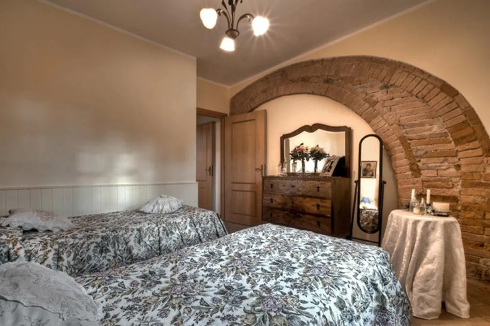 Bauernhof Agriturismo Il Prato Palaia Italien