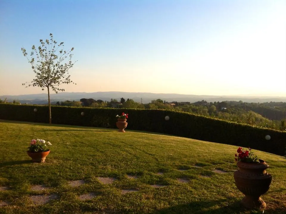 Bauernhof Agriturismo Il Prato Palaia Italien