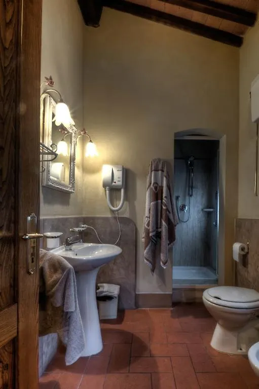 Agriturismo Il Prato Palaia Bauernhof