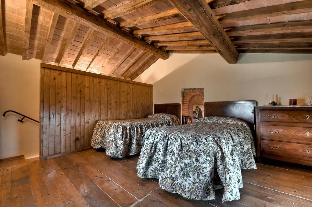 Bauernhof Agriturismo Il Prato Palaia Italien