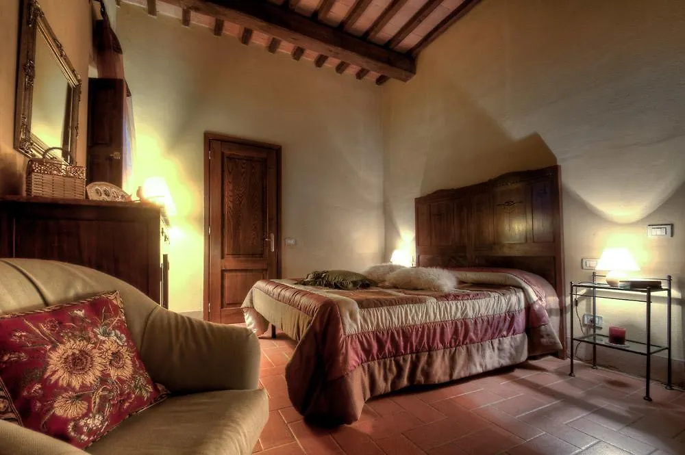 Bauernhof Agriturismo Il Prato Palaia Italien