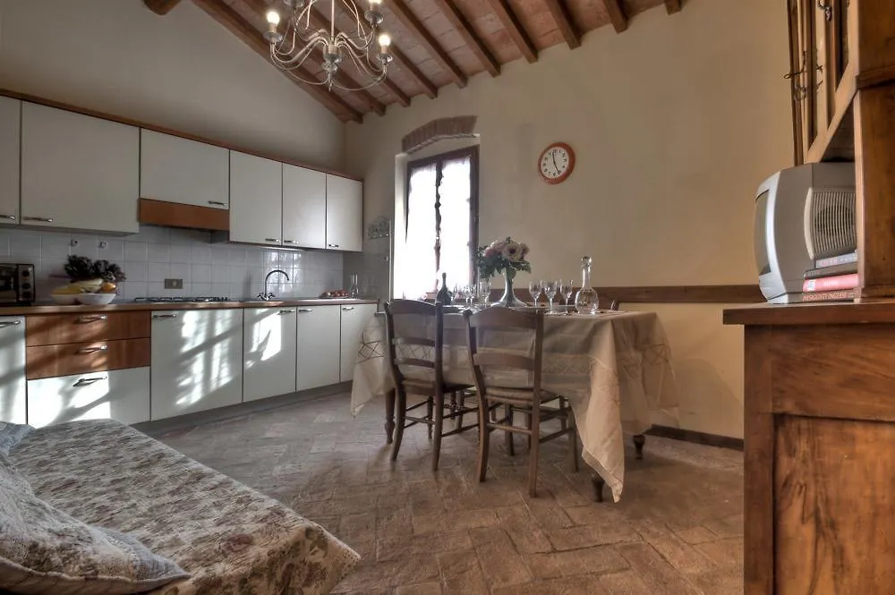 Agriturismo Il Prato Palaia Bauernhof