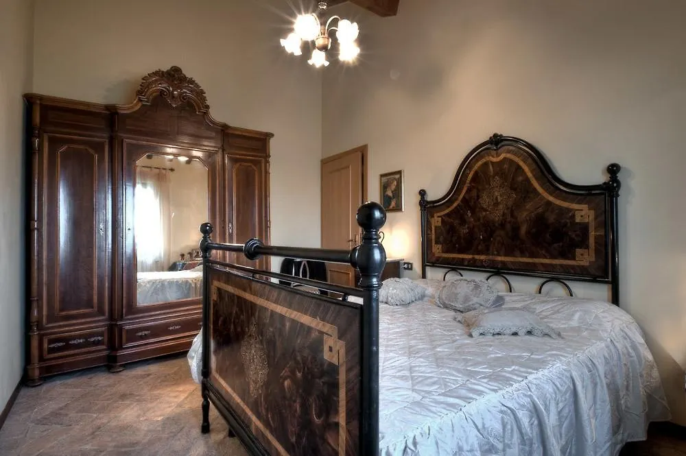 Agriturismo Il Prato Palaia Italien